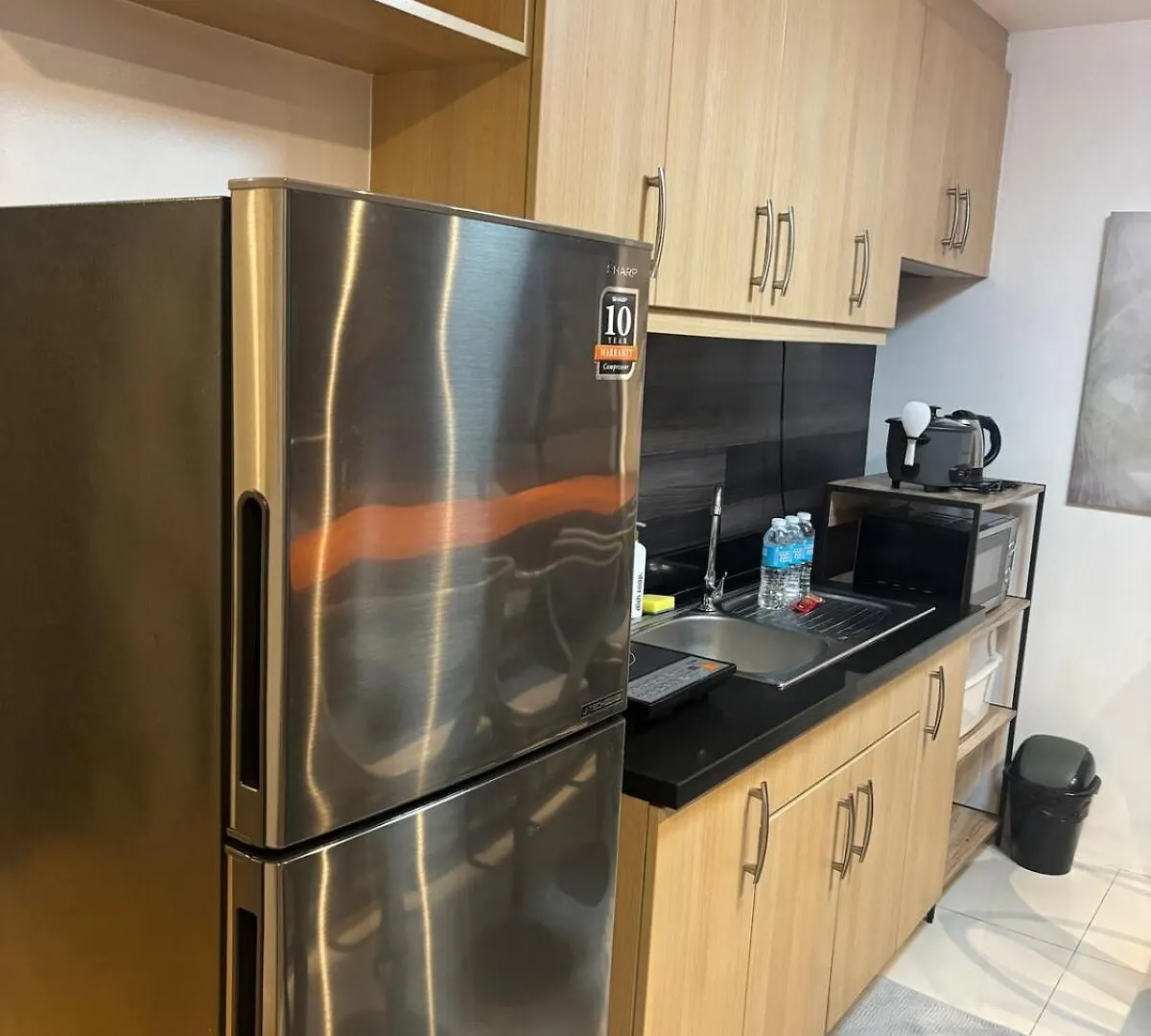 Cozy Studio Unit In Avant Bg Manila