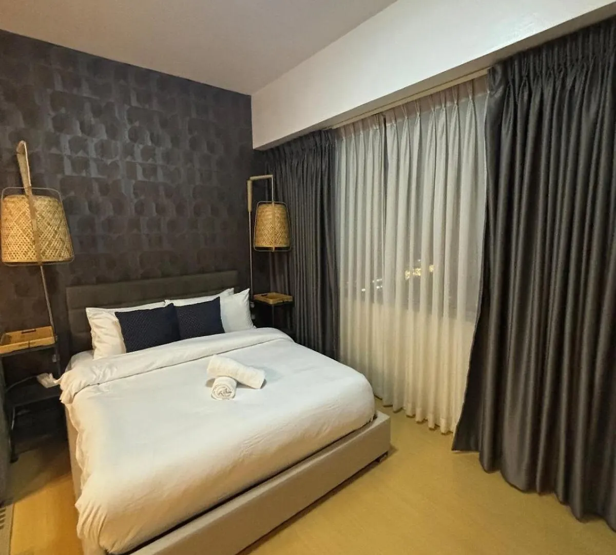 Cozy Studio Unit In Avant Bg Manila