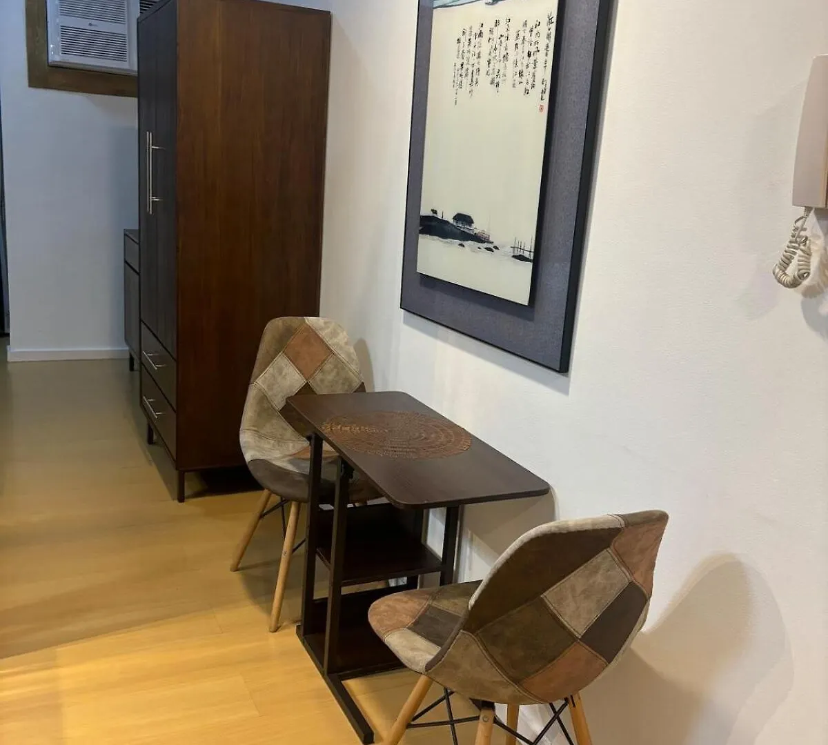 Cozy Studio Unit In Avant Bg Manila 0*,  Filippinerne