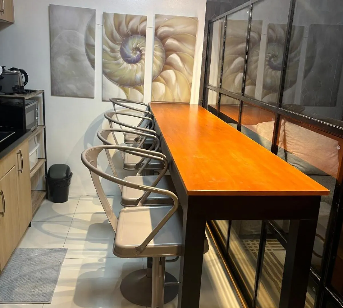 Cozy Studio Unit In Avant Bg Manila Lejlighed