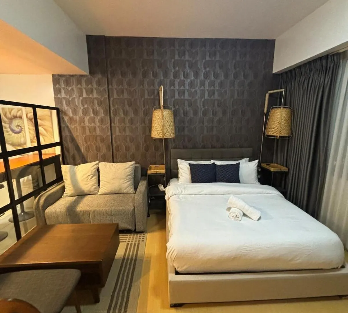 Cozy Studio Unit In Avant Bg Manila