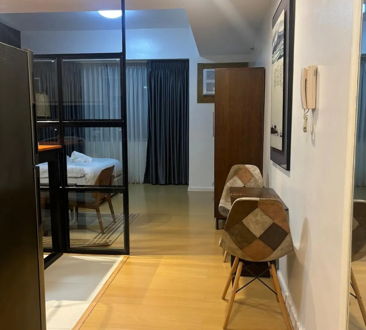 Lejlighed Cozy Studio Unit In Avant Bg Manila Filippinerne