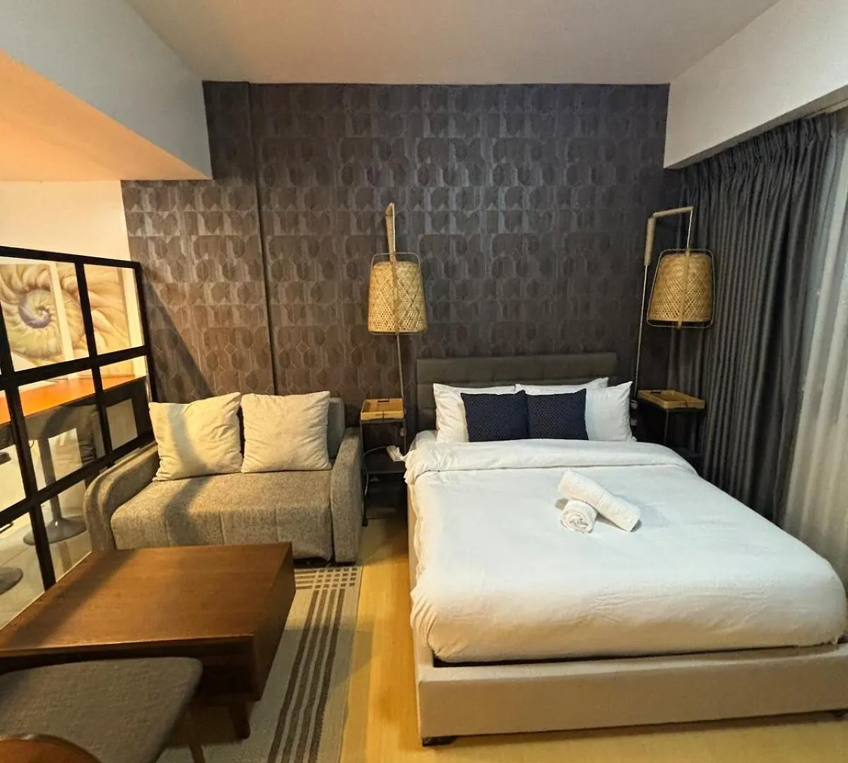 Cozy Studio Unit In Avant Bg Manila