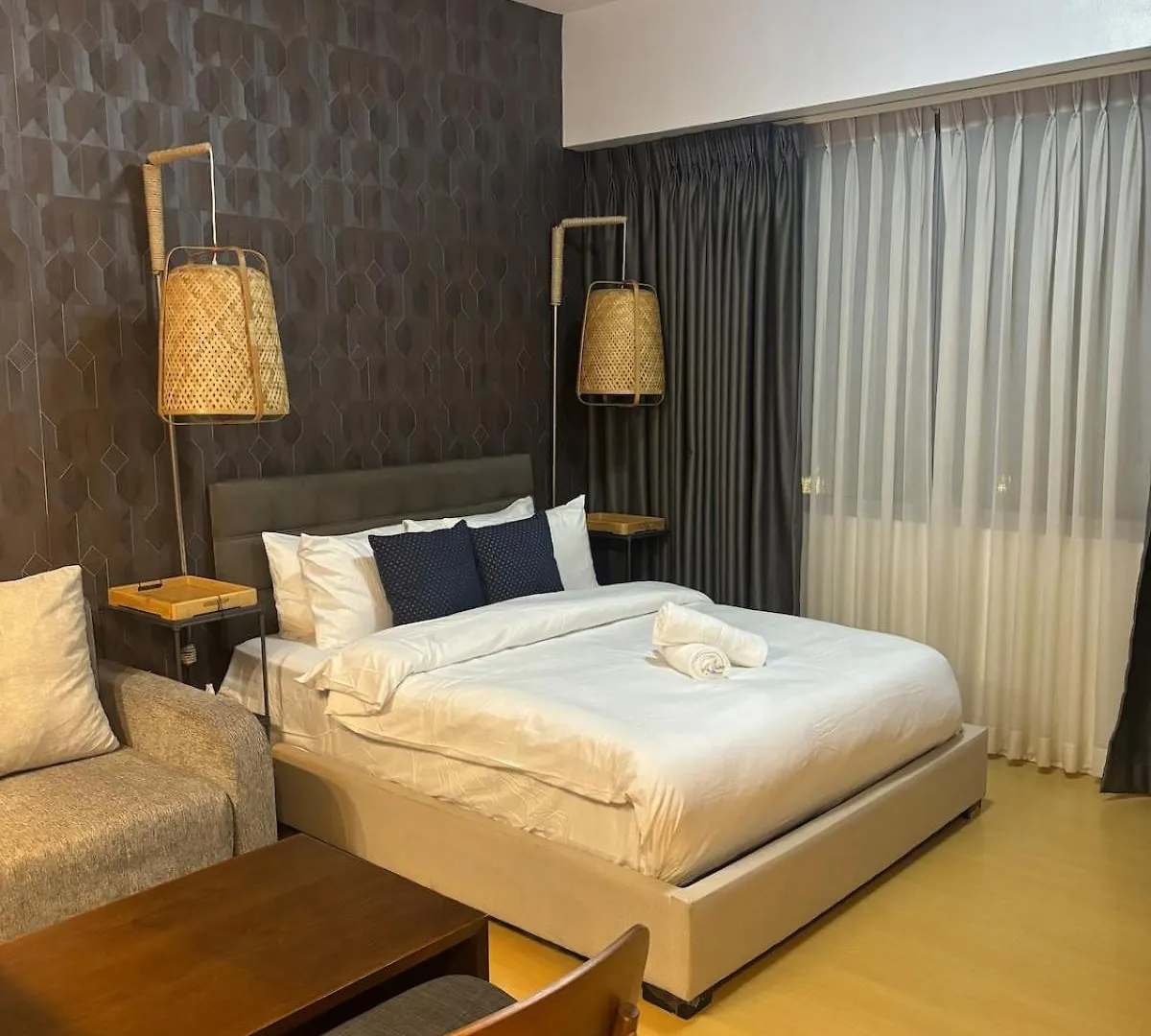 Cozy Studio Unit In Avant Bg Manila 0*,