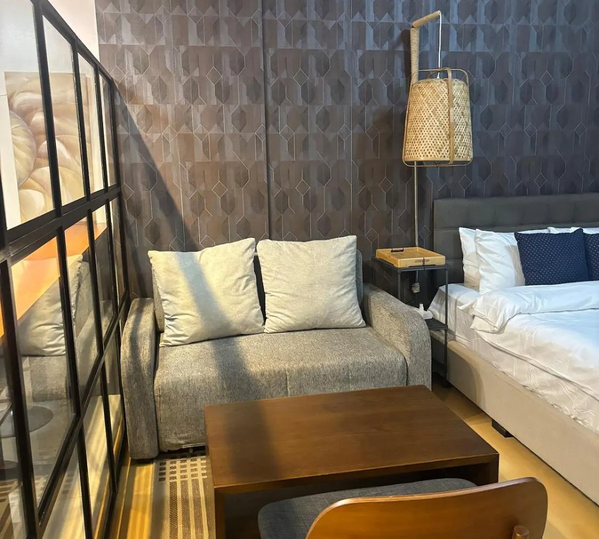 Apartment Cozy Studio Unit In Avant Bg Manila