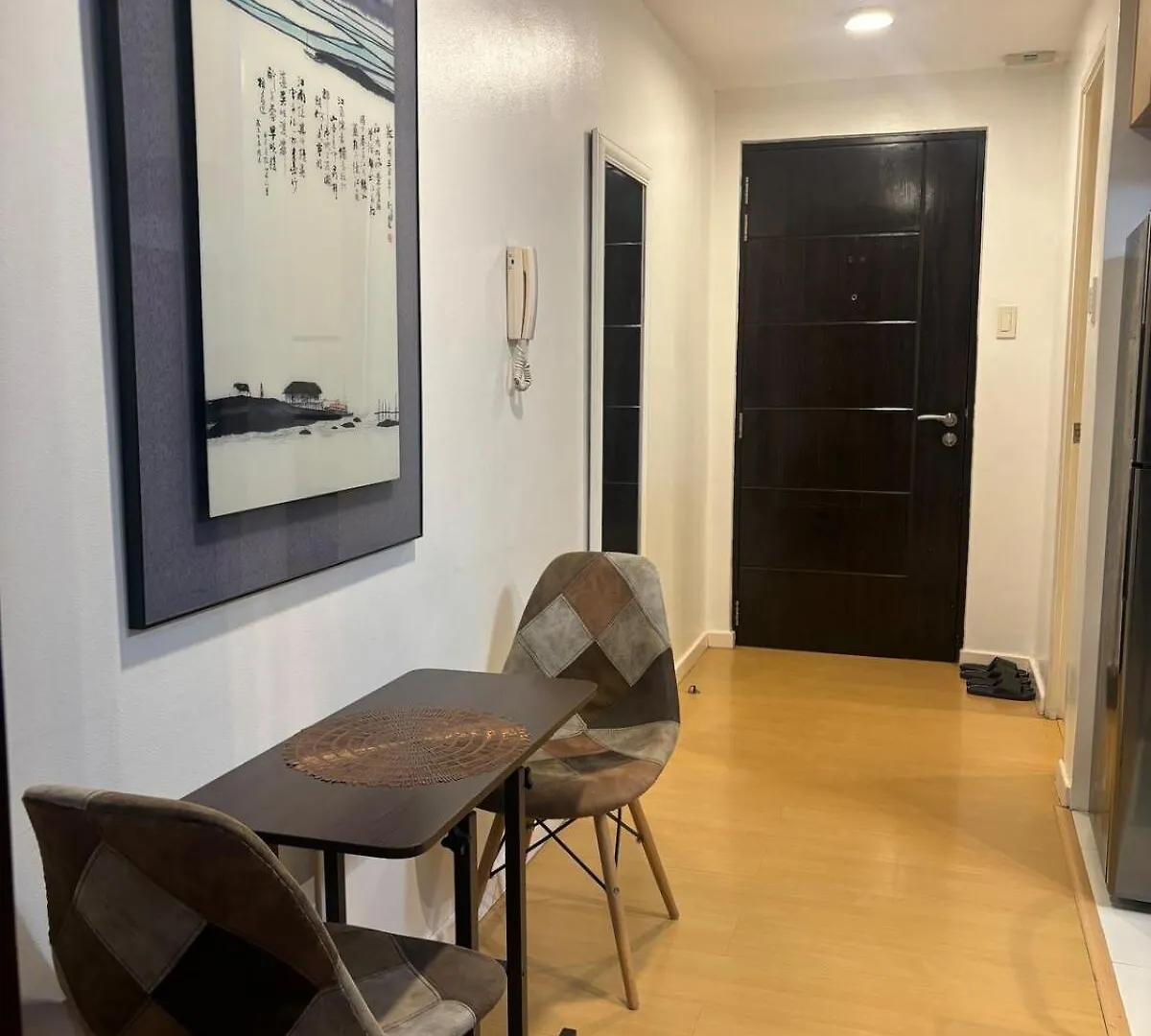 Apartment Cozy Studio Unit In Avant Bg Manila