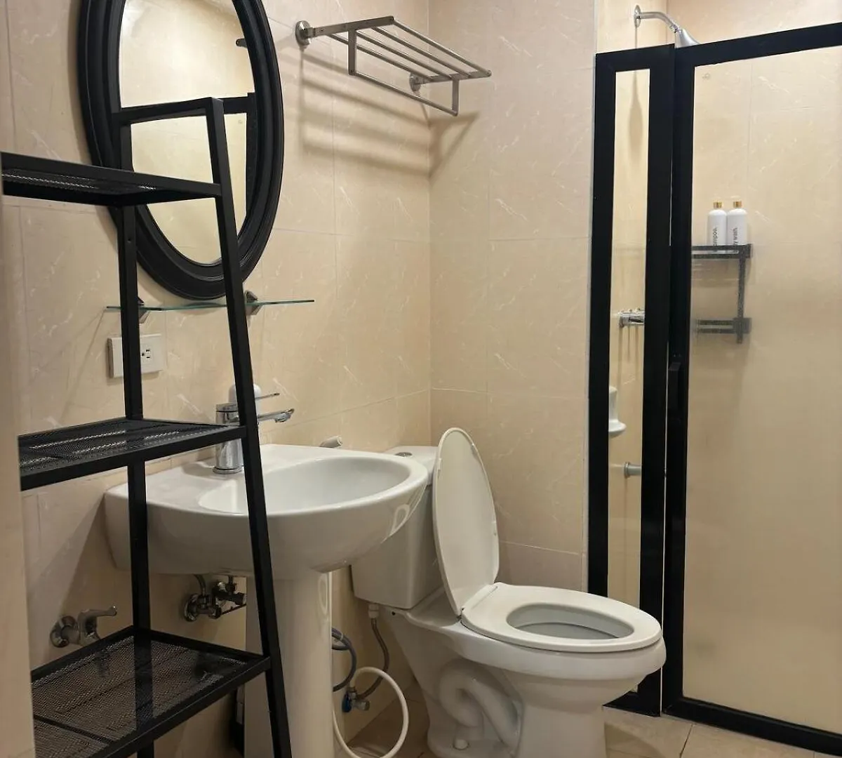 Cozy Studio Unit In Avant Bg Manila 0*,  Philippines